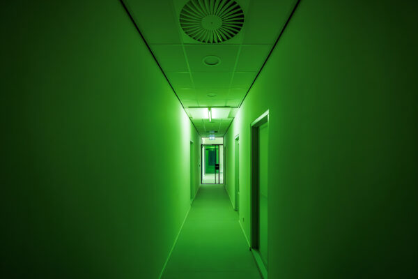 8_corridor _left Side